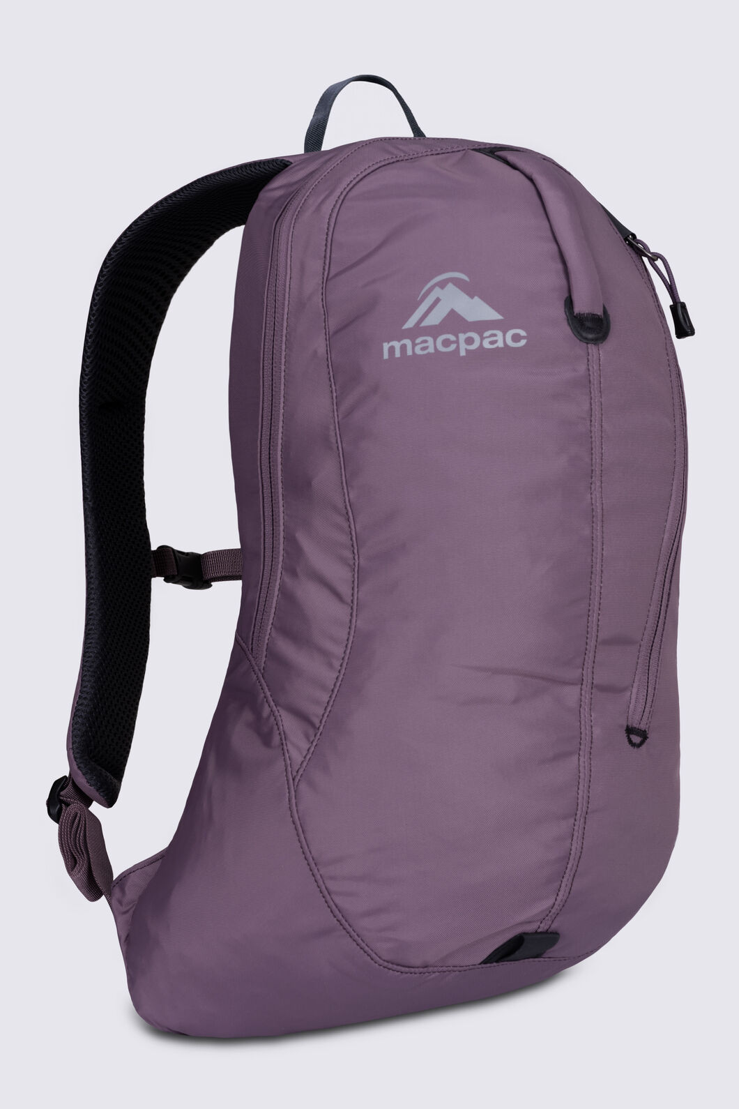 Macpac Kahuna 18L Backpack, Black Plum, hi-res