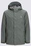 Macpac Kids' Jetstream Rain Jacket, Laurel Wreath, hi-res