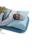 Sea to Summit Comfort Blend Sleeping Bag Liner - Rectangular, Aqua Sea, hi-res