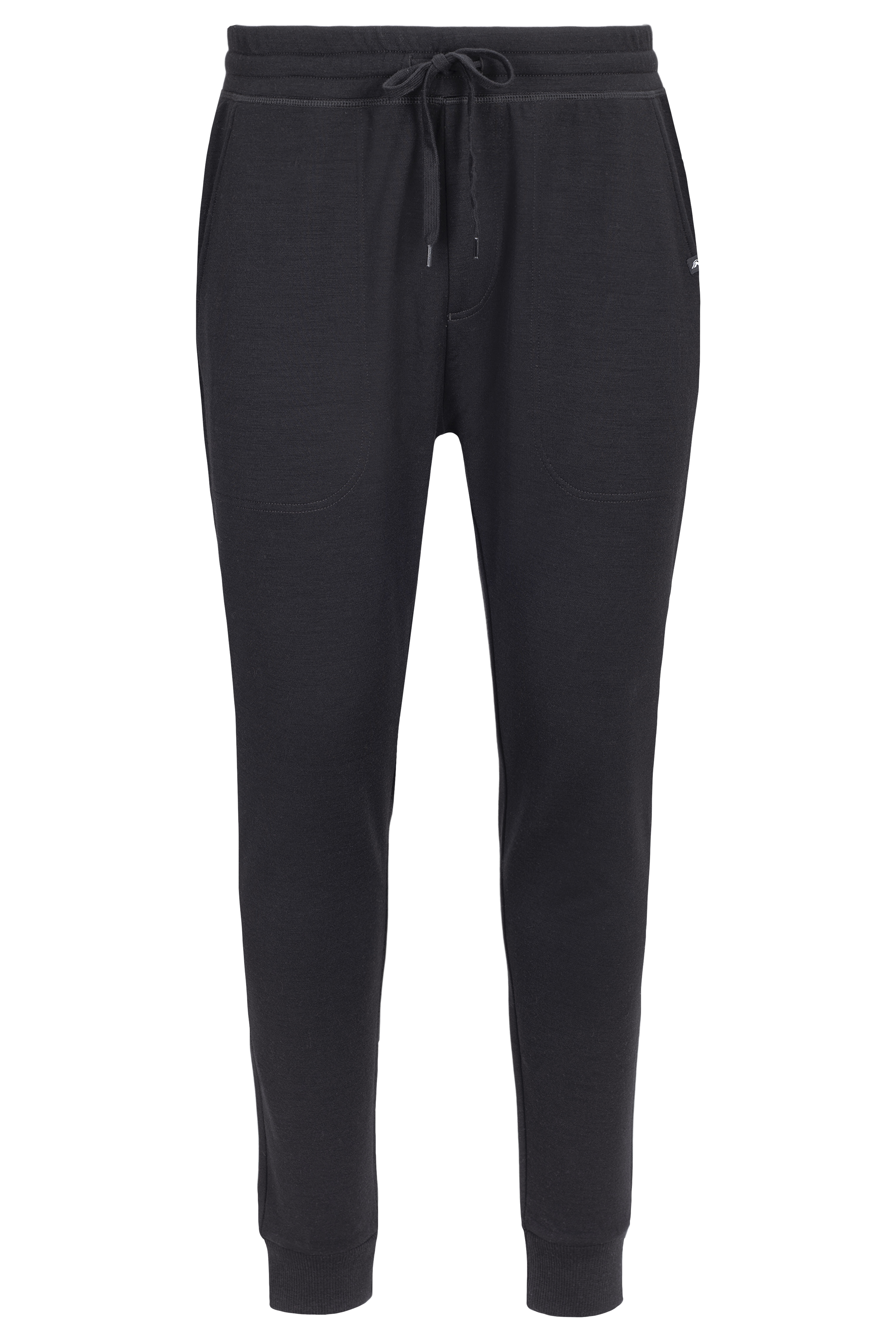 Wool tracksuit bottoms 2025