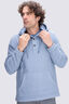 Macpac Men's Timberline Pullover, Windward Blue, hi-res
