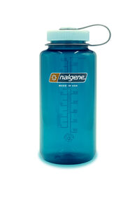 Nalgene Wide Mouth Sustain Bottle &mdash; 1L, Trout Green, hi-res