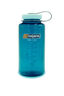 Nalgene Wide Mouth Sustain Bottle &mdash; 1L, Trout Green, hi-res