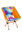 Helinox Chair One, Tie Dye, hi-res