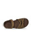 Tirra Women&rsquo;s Sport Leather Sandal, Tan, hi-res
