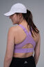 Macpac Women&rsquo;s Kestrel Trail Bra, African Violet, hi-res