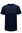 Macpac Men's Lines 180 Merino T-Shirt, Navy, hi-res