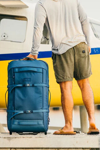 YETI Crossroads 73L Wheeled Bag Macpac