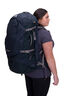 Macpac Orient Express 65L Travel Backpack, Carbon, hi-res