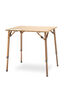 Zempire Kitpac Standard V2 Table, Bamboo, hi-res