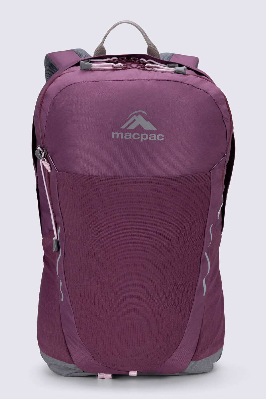 Macpac Rāpaki 25L Backpack, Crushed Violets, hi-res
