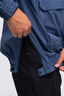 Macpac Men's Kicker Anorak, Ensign Blue, hi-res