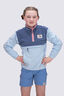 Macpac Kids' Winger Shorts, Endless Sky, hi-res