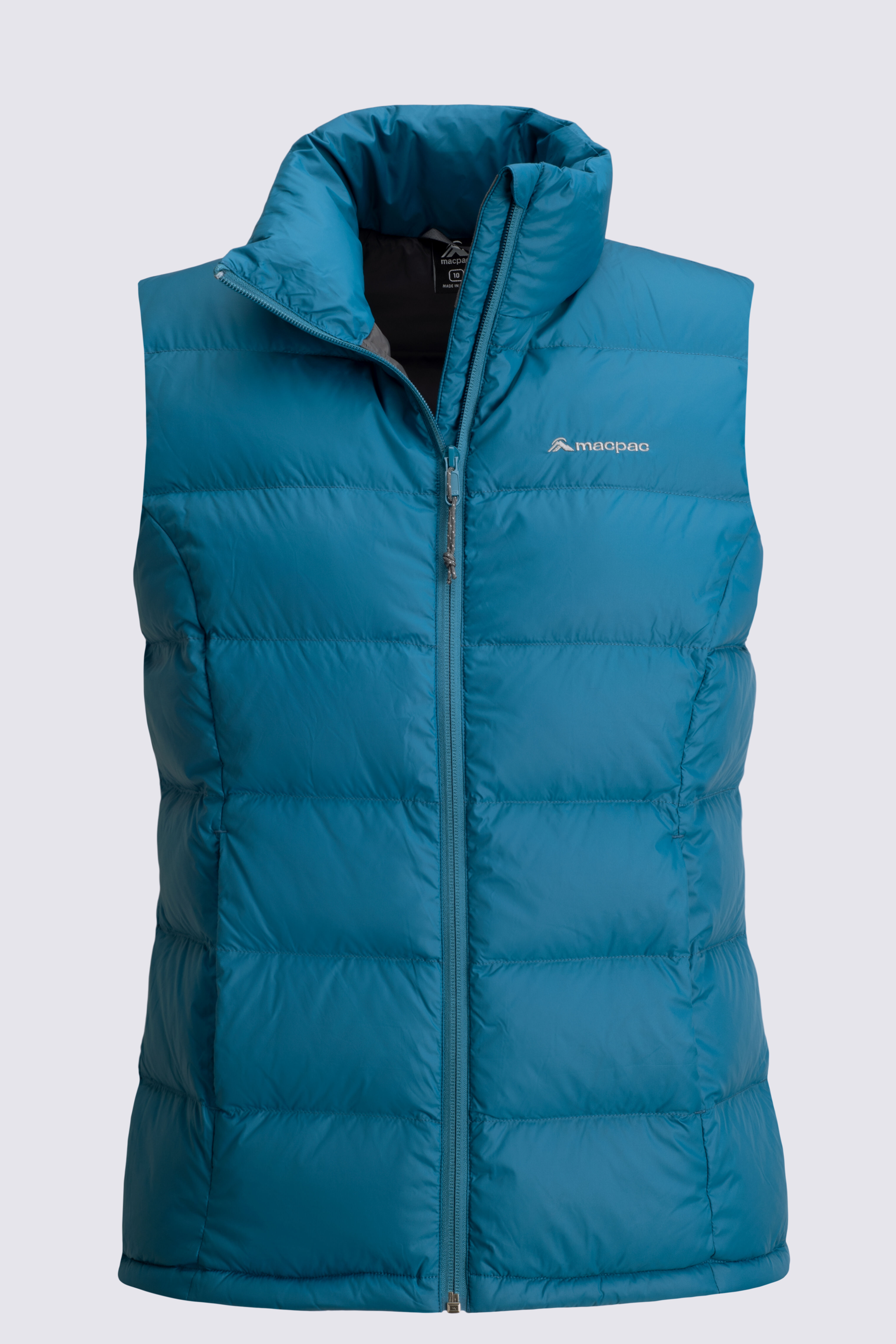 Macpac puffer cheap vest