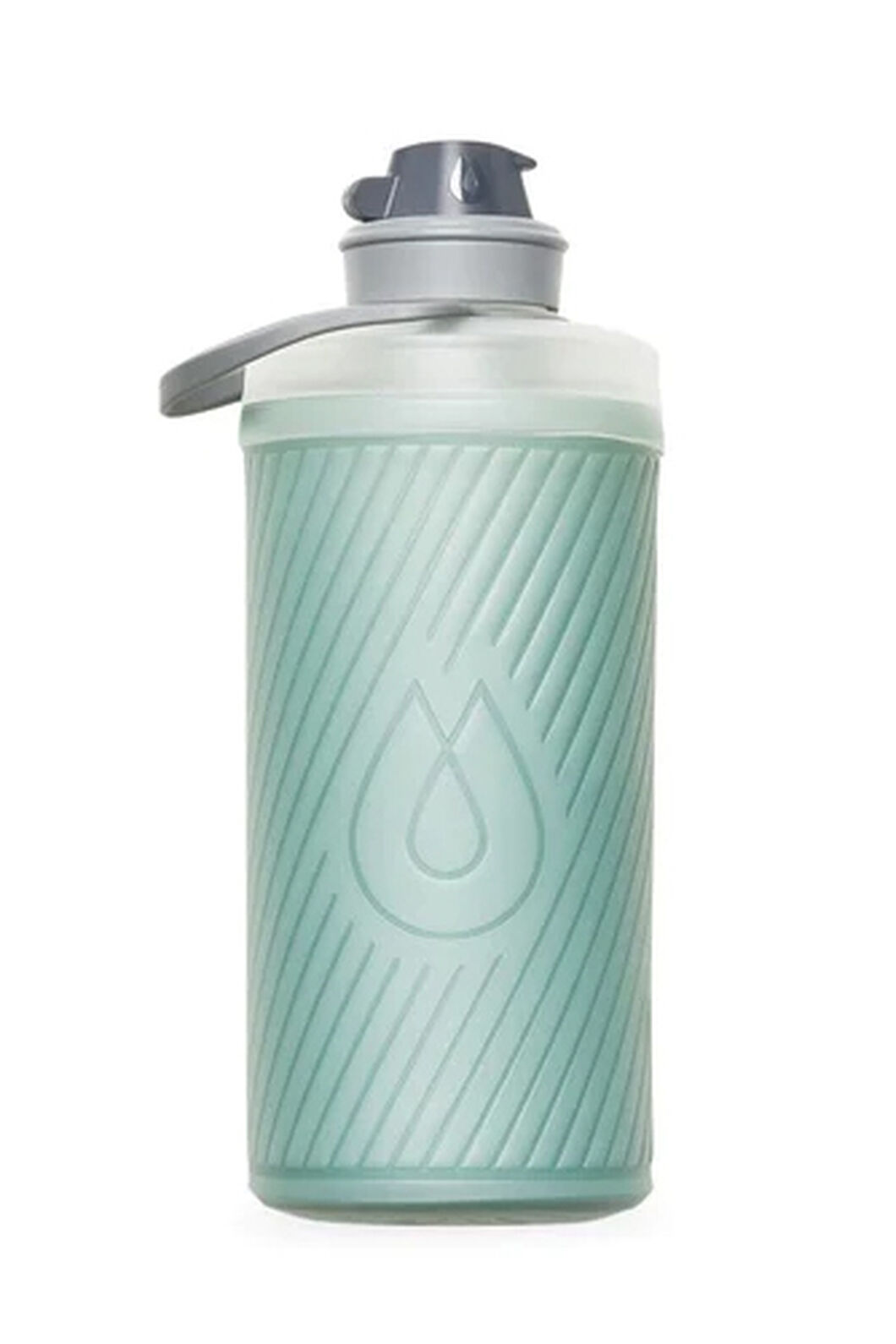 HydraPak Flux Bottle &mdash; 1L, Green, hi-res