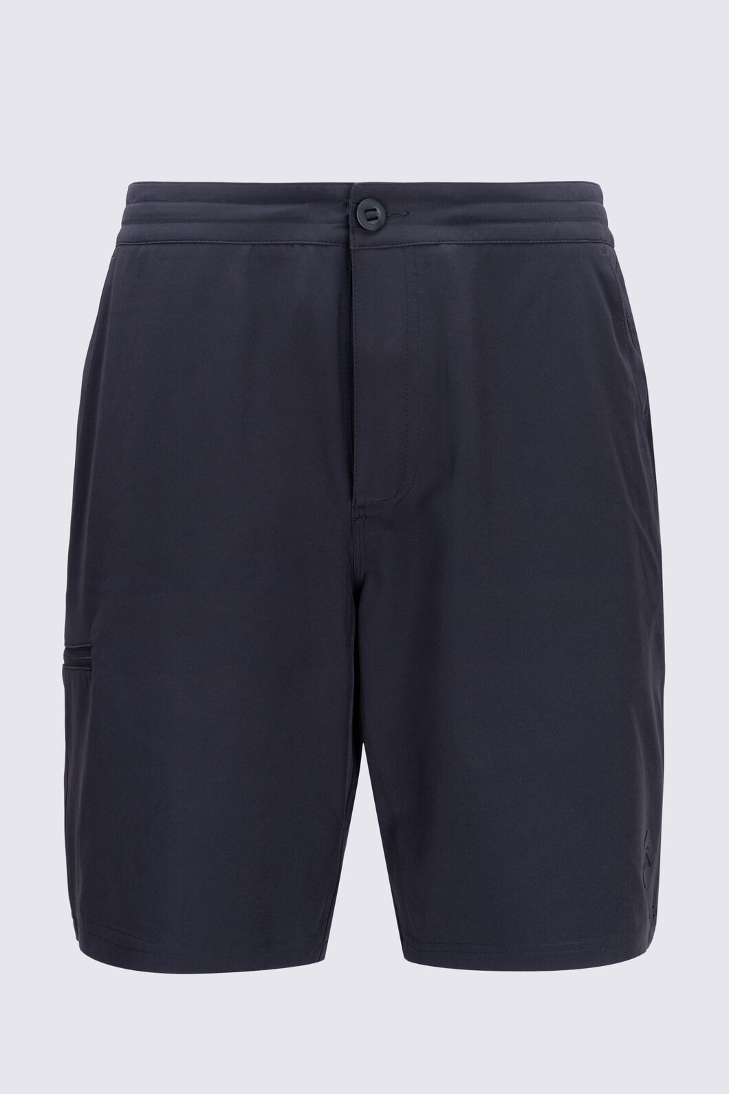 Macpac Men's Crossover Boardshort, Black, hi-res