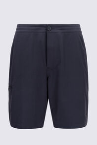 Macpac Men's Crossover Boardshort, Black, hi-res
