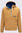 Macpac Fairydown Windbreaker, Honey Mustard/Insignia, hi-res