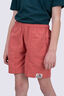 Macpac Kids' Winger Shorts, Mineral Red, hi-res