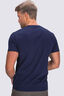 Macpac Men's Wilderness T-Shirt, Baritone Blue, hi-res