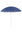 Wanderer Essentials Beach Umbrella — 1.8 m, Navy, hi-res