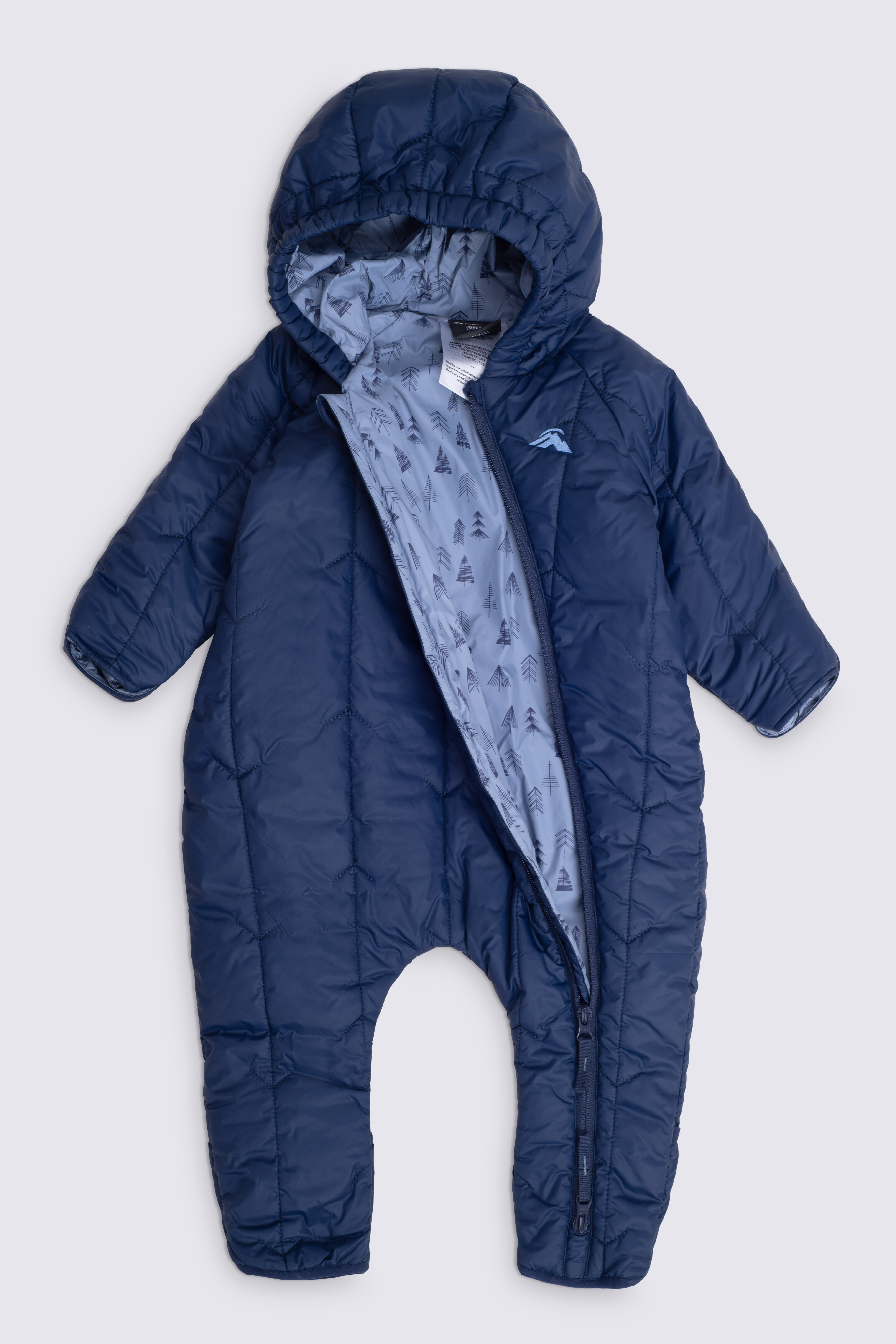 Macpac Baby Pulsar Insulated Onesie Macpac