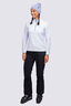 Macpac Women's Powder Bank Snow Pants, Black, hi-res