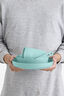 Sea to Summit Passage 7 Piece Dinnerware Set, Aqua Sea, hi-res