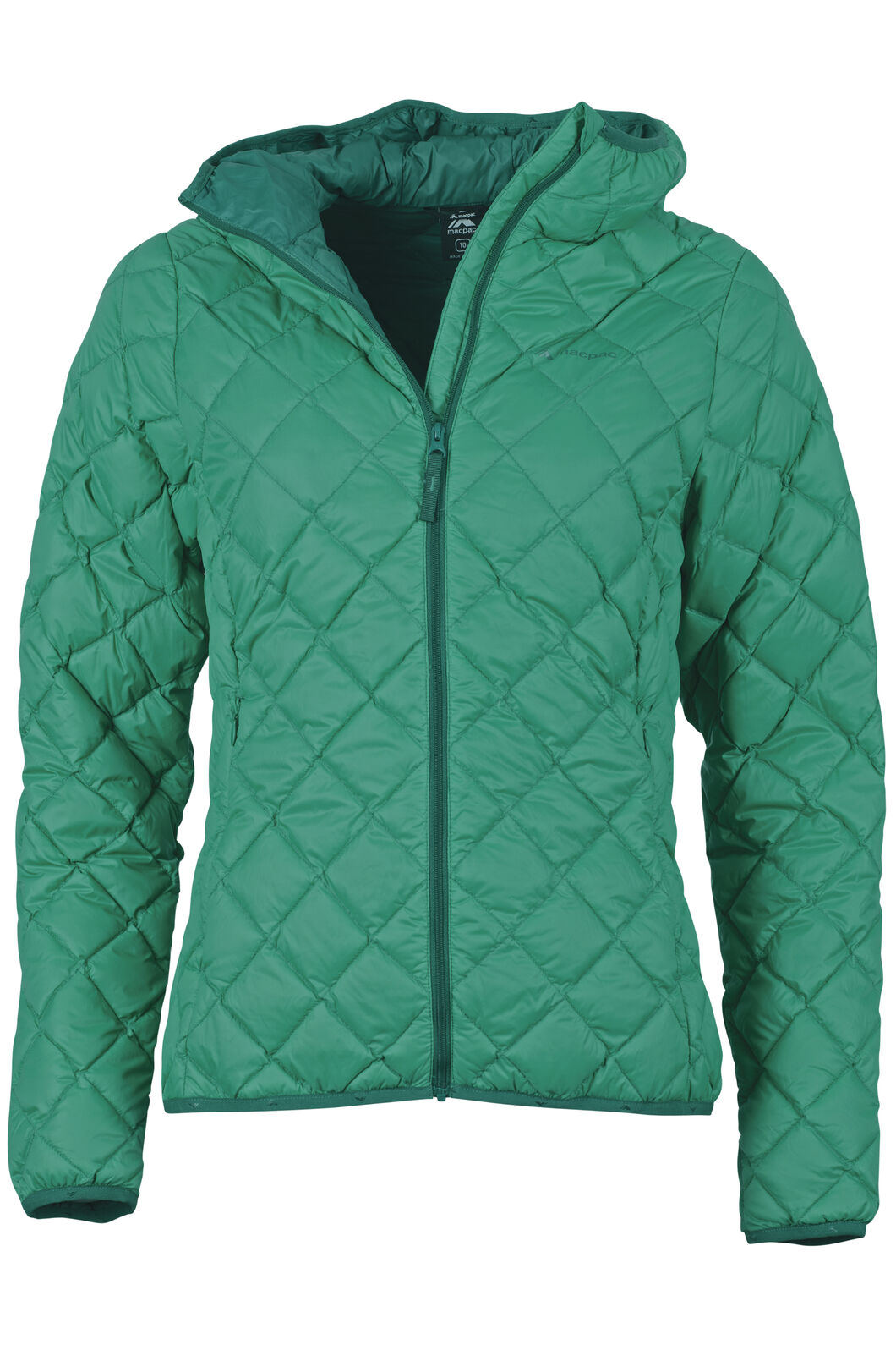 Macpac Uber Light Hooded Down Jacket Women's Macpac
