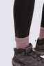 Macpac Women's brrr° Tights, Black, hi-res