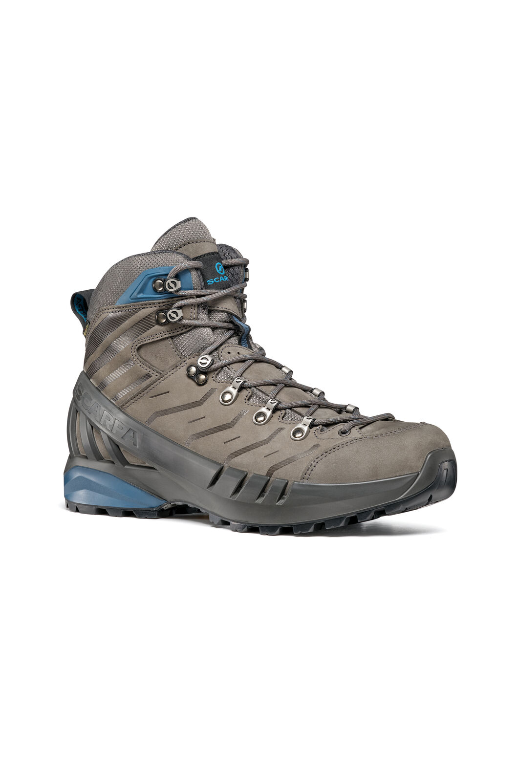 scarpa trionic boots