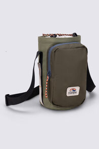 Macpac Wilderness Bottle Bag V2, Grape Clover, hi-res