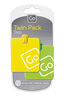 Go Travel Luggage Tags Twin Pack, Yellow/Green, hi-res