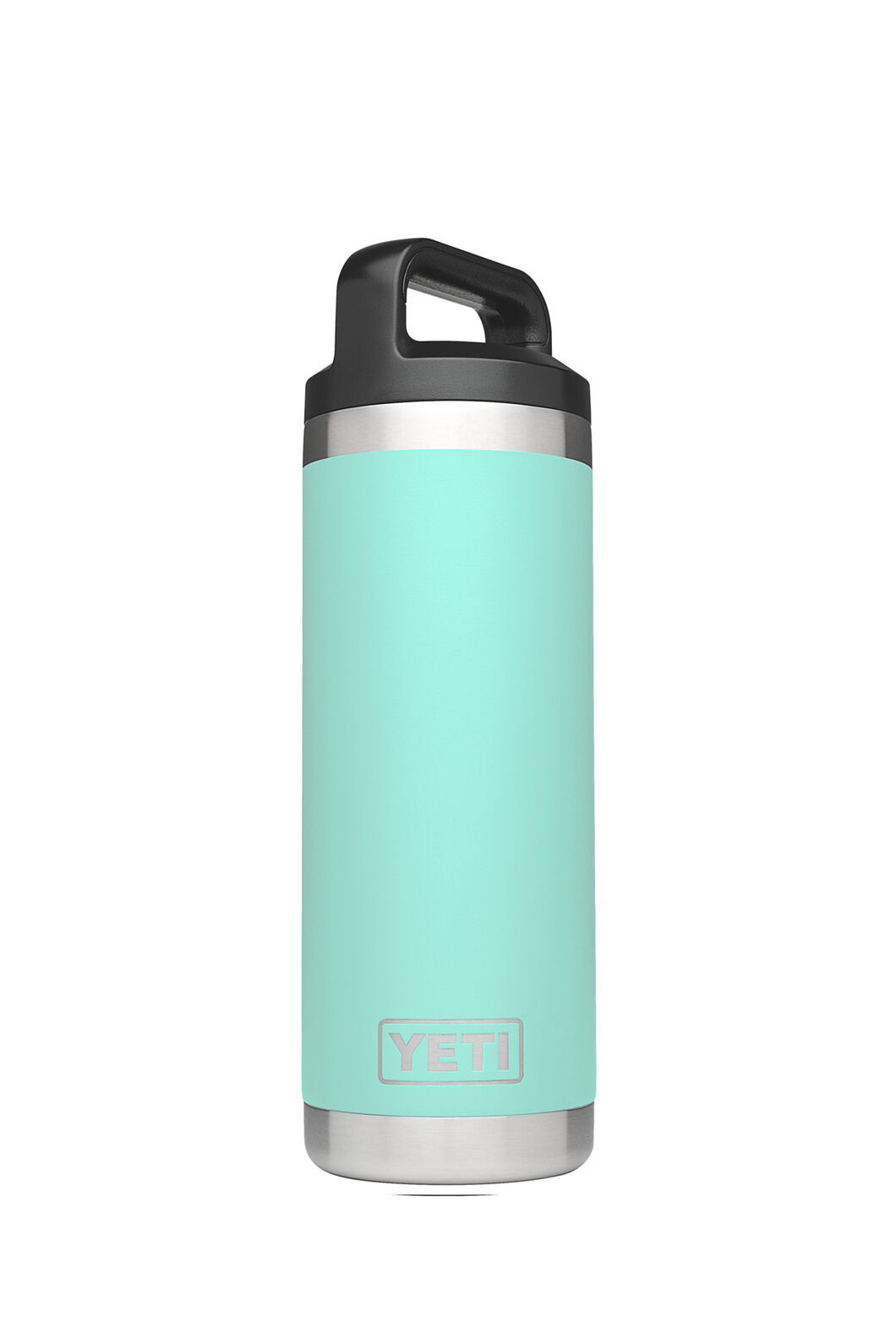 Yeti Rambler Drink Bottle Stainless Steel 18oz Macpac