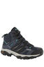Hi-Tec Women's Tarantula WP Mid Hiking Shoes, Night/Black Navigate, hi-res