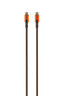 Xtorm Xtreme USB-C to Lightning cable (1.5m), Black/Orange, hi-res