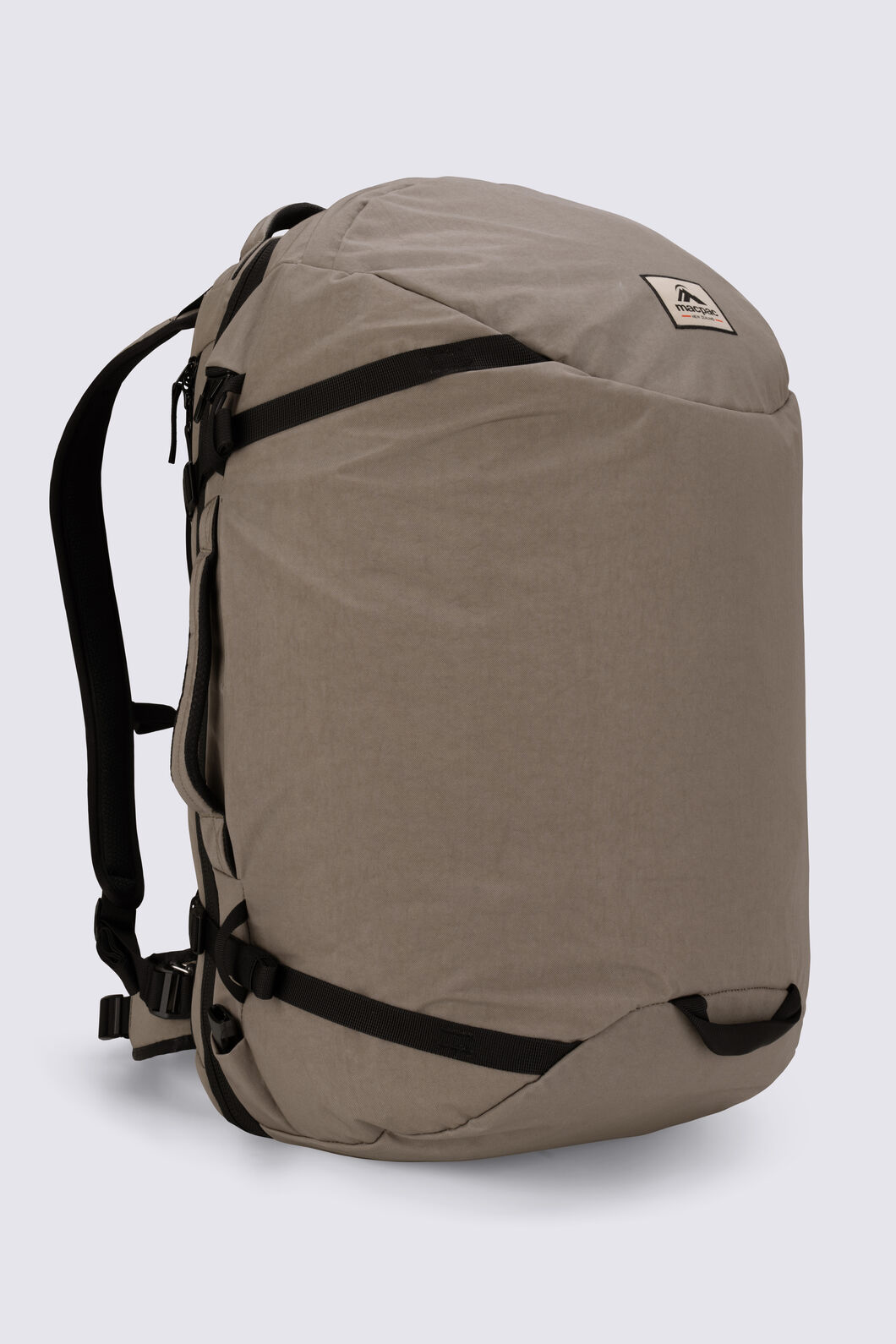 Macpac Quest 45L Backpack, Driftwood, hi-res