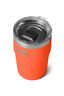 YETI&reg; Rambler&reg; Stackable Cup &mdash; 16 oz, Papaya, hi-res