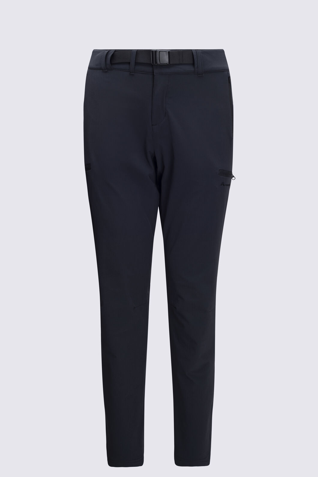 Macpac Women's Trekker Hiking Pants, Black, hi-res