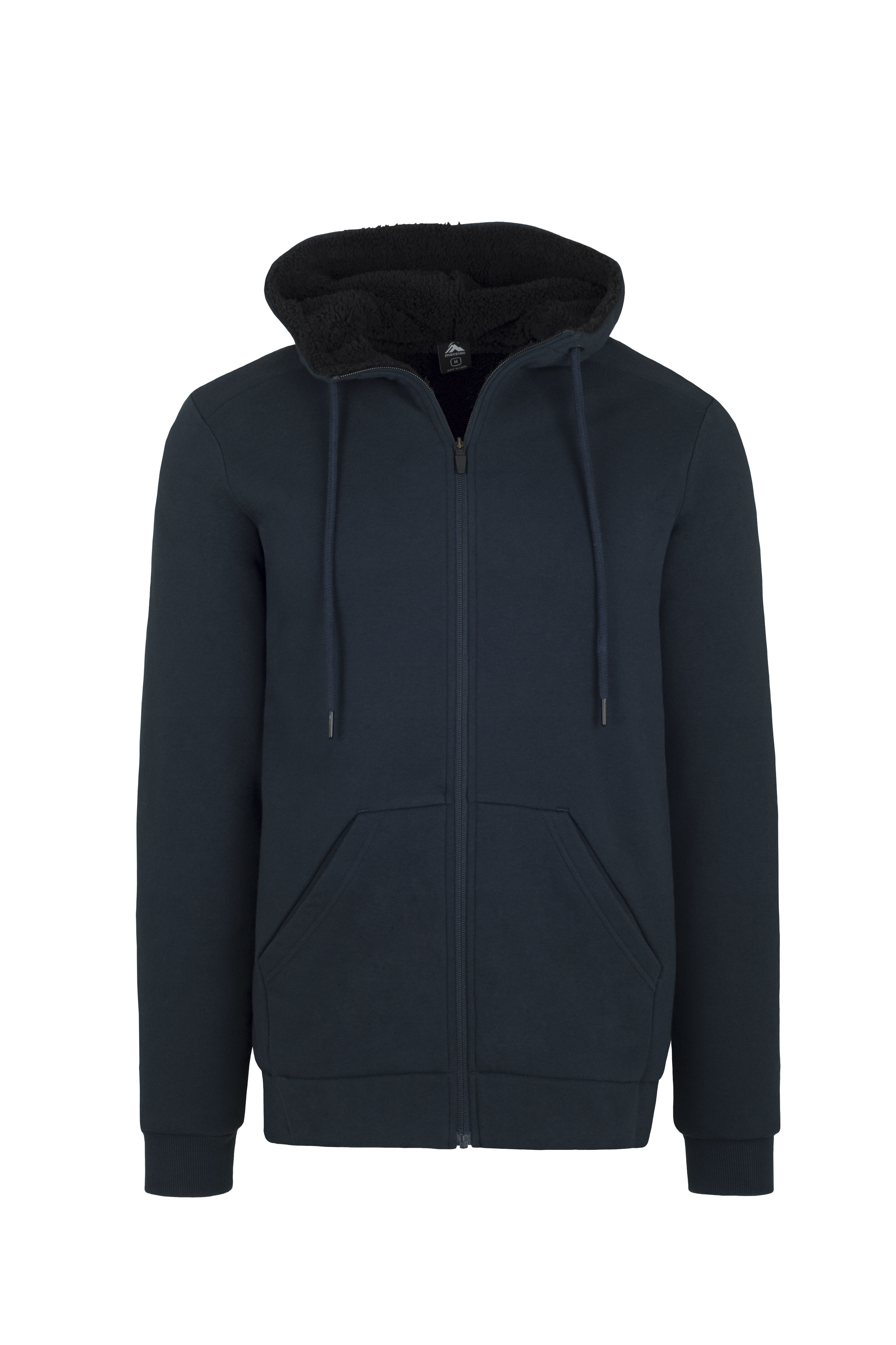 Macpac sherpa hoodie Clearance