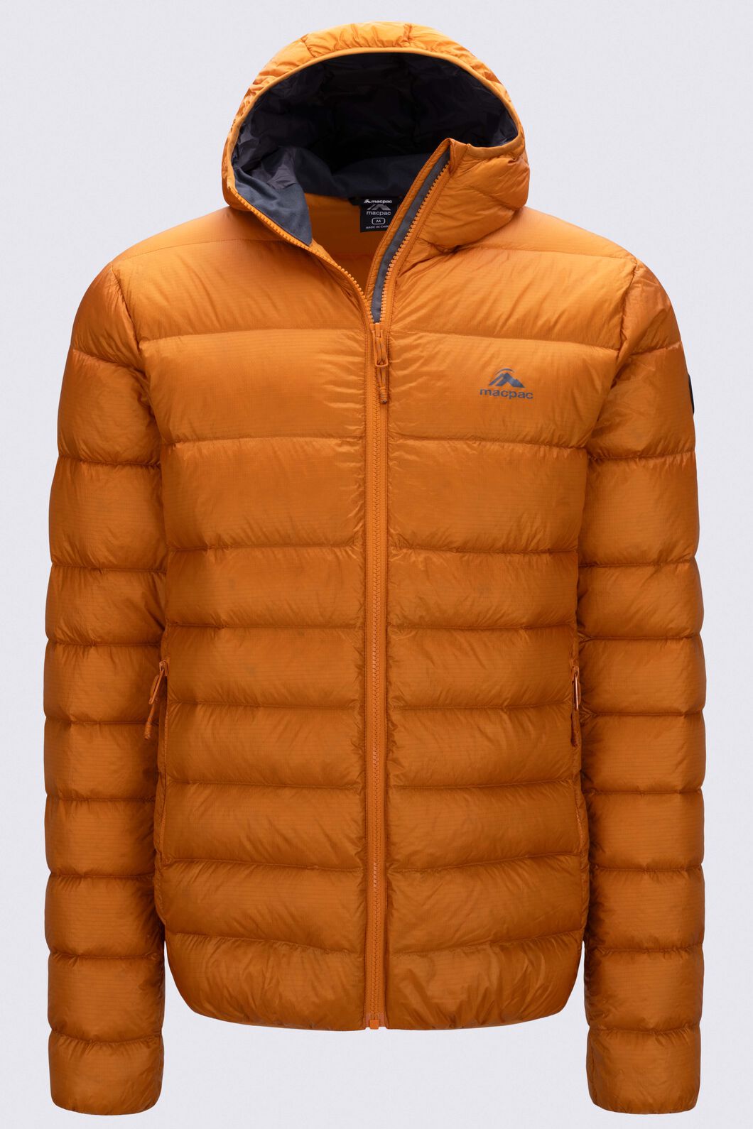 Macpac Men's Mercury Jacket, Marmalade, hi-res