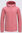 Macpac Kids' Mini Mountain Hooded Fleece Jacket, Brandied Apricot, hi-res