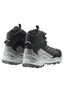LOWA Men's Maddox Pro GTX&reg; Mid Wide Hiking Boots, Black/Grey, hi-res