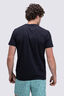 Macpac Men's Gear Fairtrade Organic Cotton T-Shirt, Black, hi-res