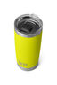 YETI® Rambler® Tumbler — 20 oz, Firefly Yellow, hi-res
