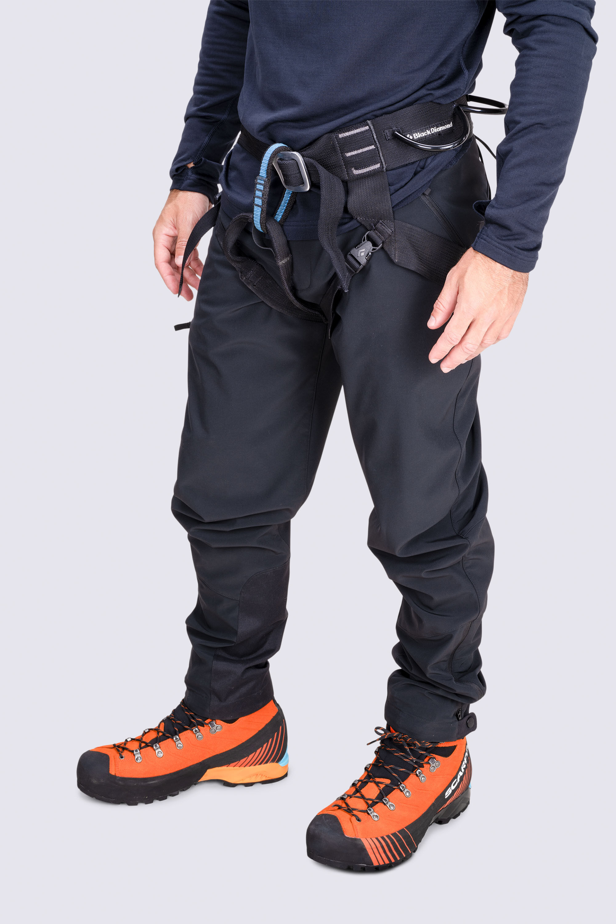 Macpac Fitzroy Alpine Series Softshell 