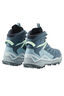 LOWA Women's Maddox Pro GTX&reg; Mid Wide Hiking Boots, Smoke Blue/Slate Blue, hi-res