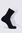 Macpac Everyday Crew Sock &mdash; 2 Pack, Black/White, hi-res