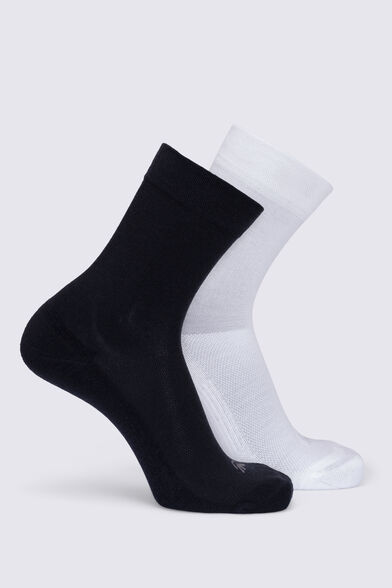 Macpac Everyday Crew Sock — 2 Pack