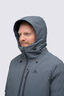 Macpac Men&rsquo;s Cyrus Waterproof Coat, Turbulence, hi-res